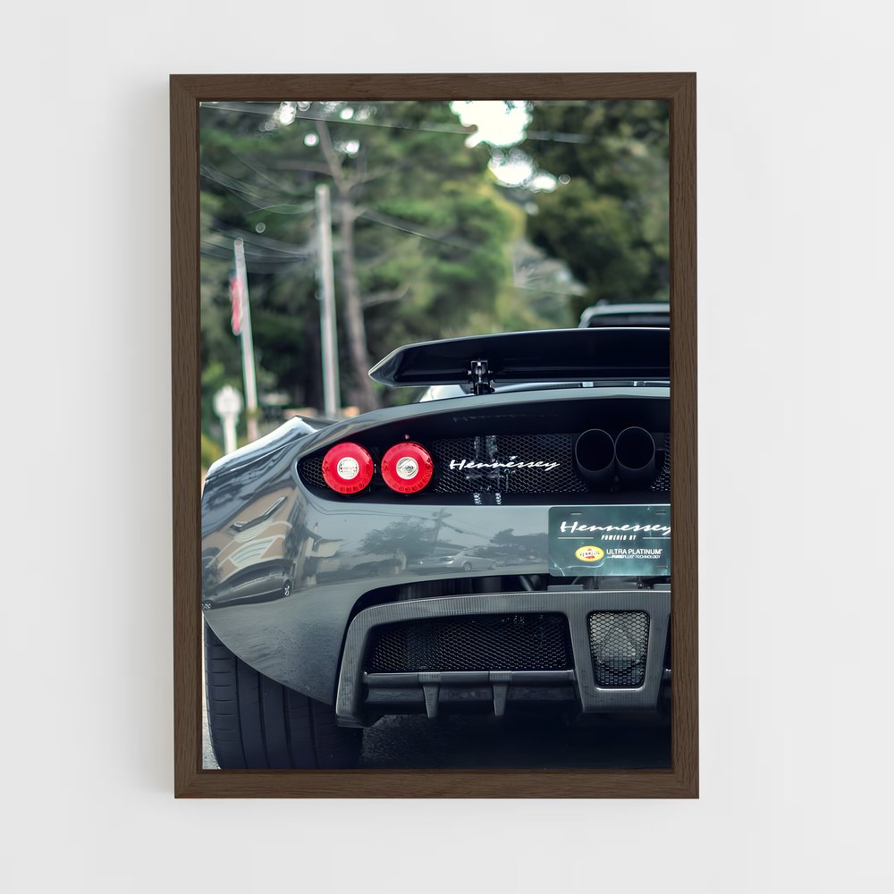 ap-venom gt-1 cadre Bois foncé