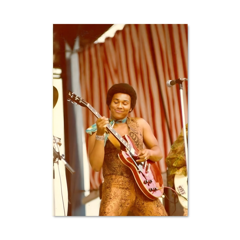 Poster Verdine white 46153