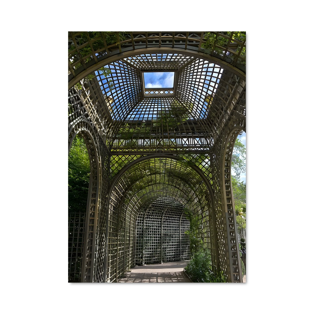 Poster Promenade Royale