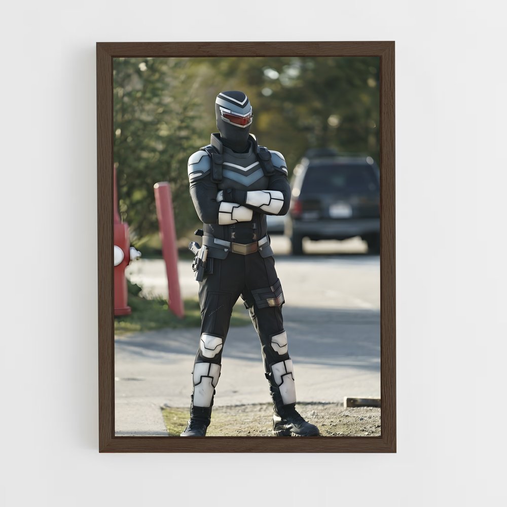 ap-vigilante-3 cadre Bois foncé