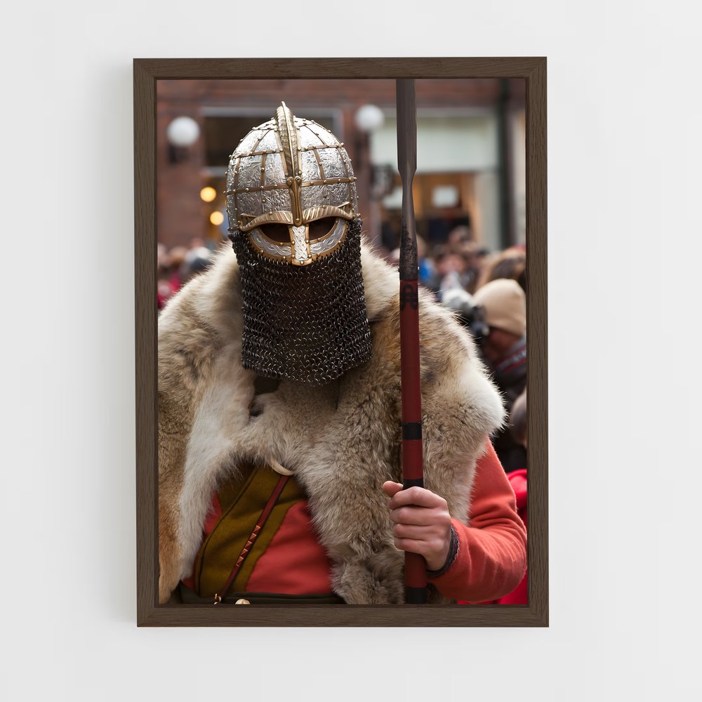 ap-viking helmet-3 cadre Bois foncé