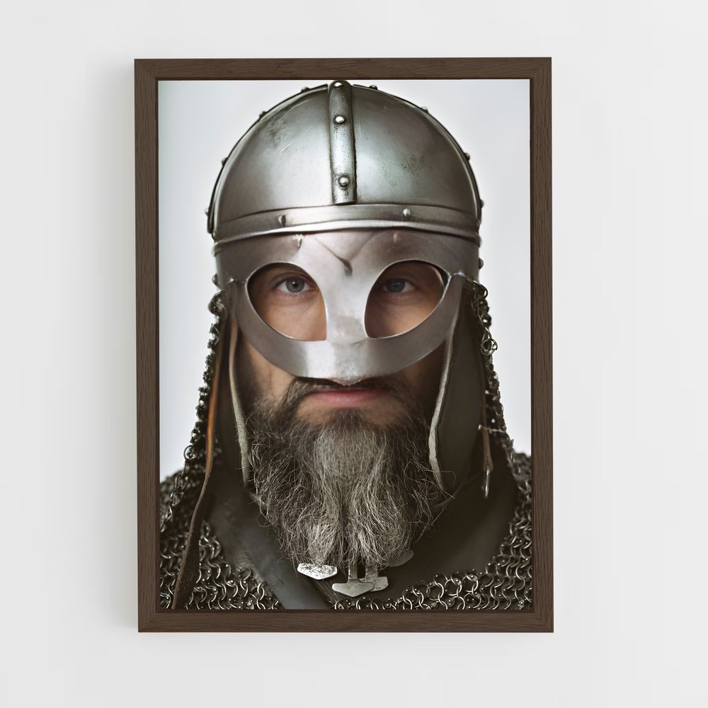 ap-viking helmet-4 cadre Bois foncé