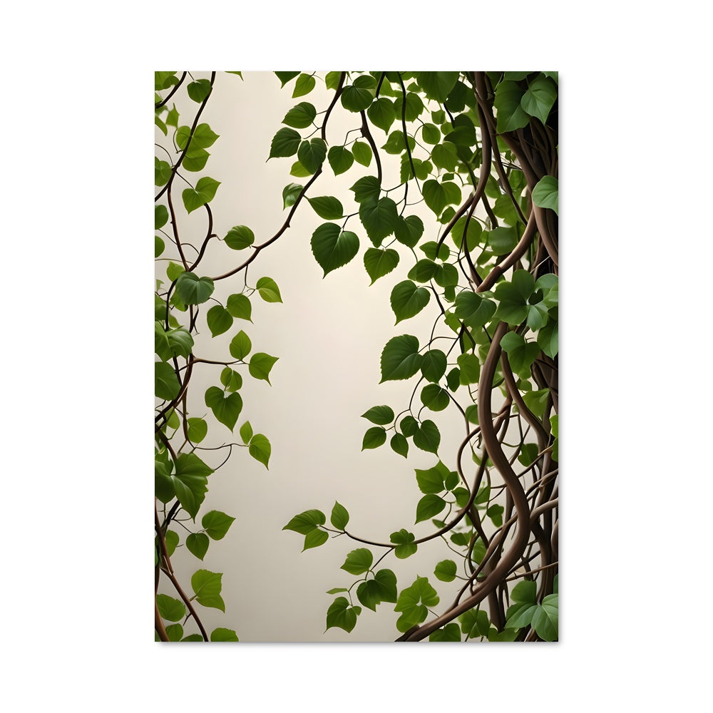 Poster Liane Enchantée