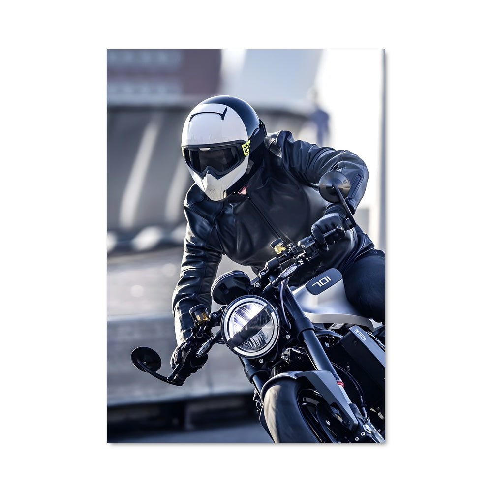 Poster Ride the Storm