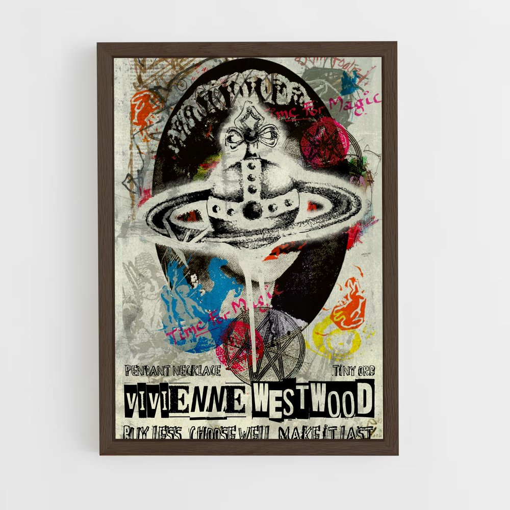 ap-vivienne westwood-3 cadre Bois foncé