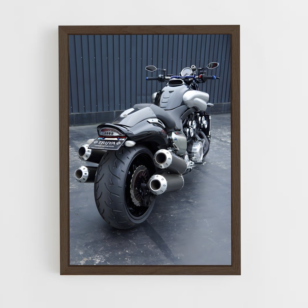 ap-vmax-3 cadre Bois foncé