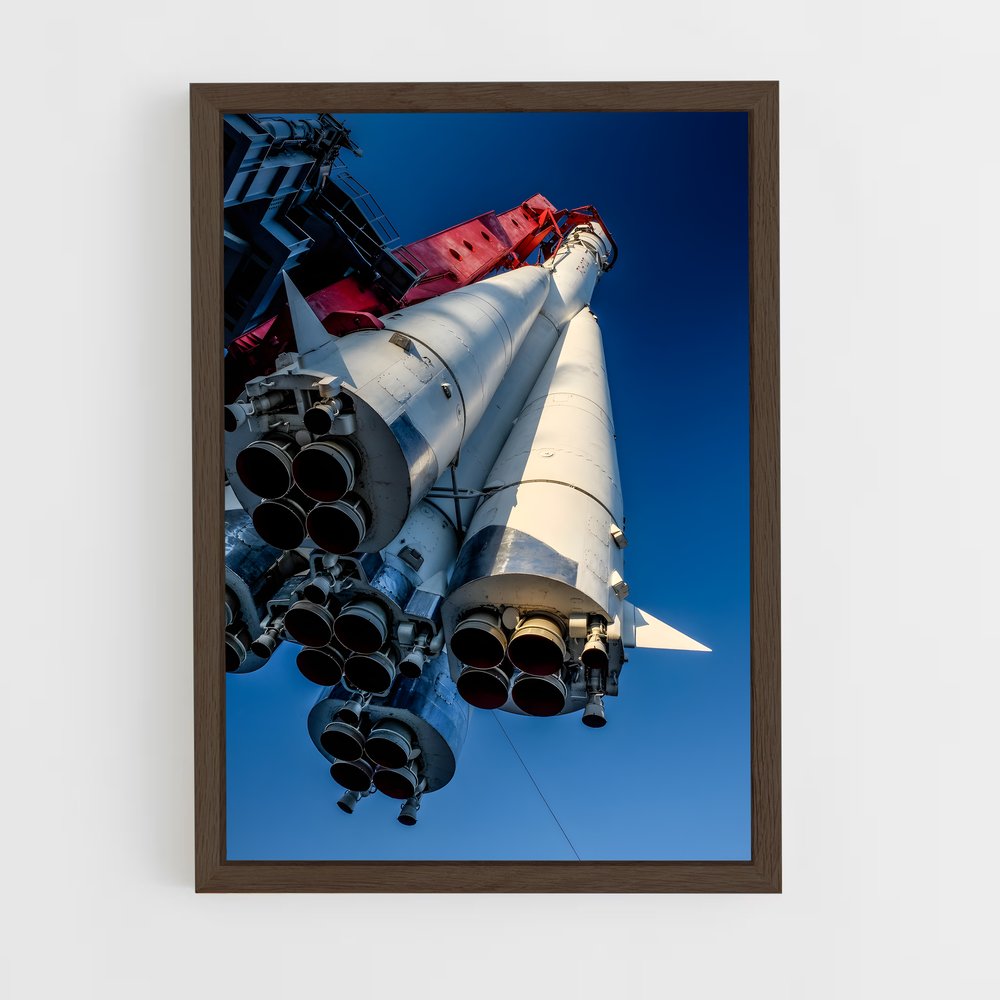 ap-vostok-3 cadre Bois foncé