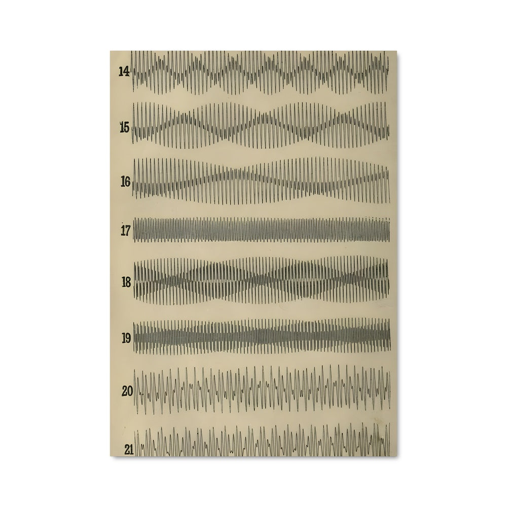 Poster Vagues d'Histoires