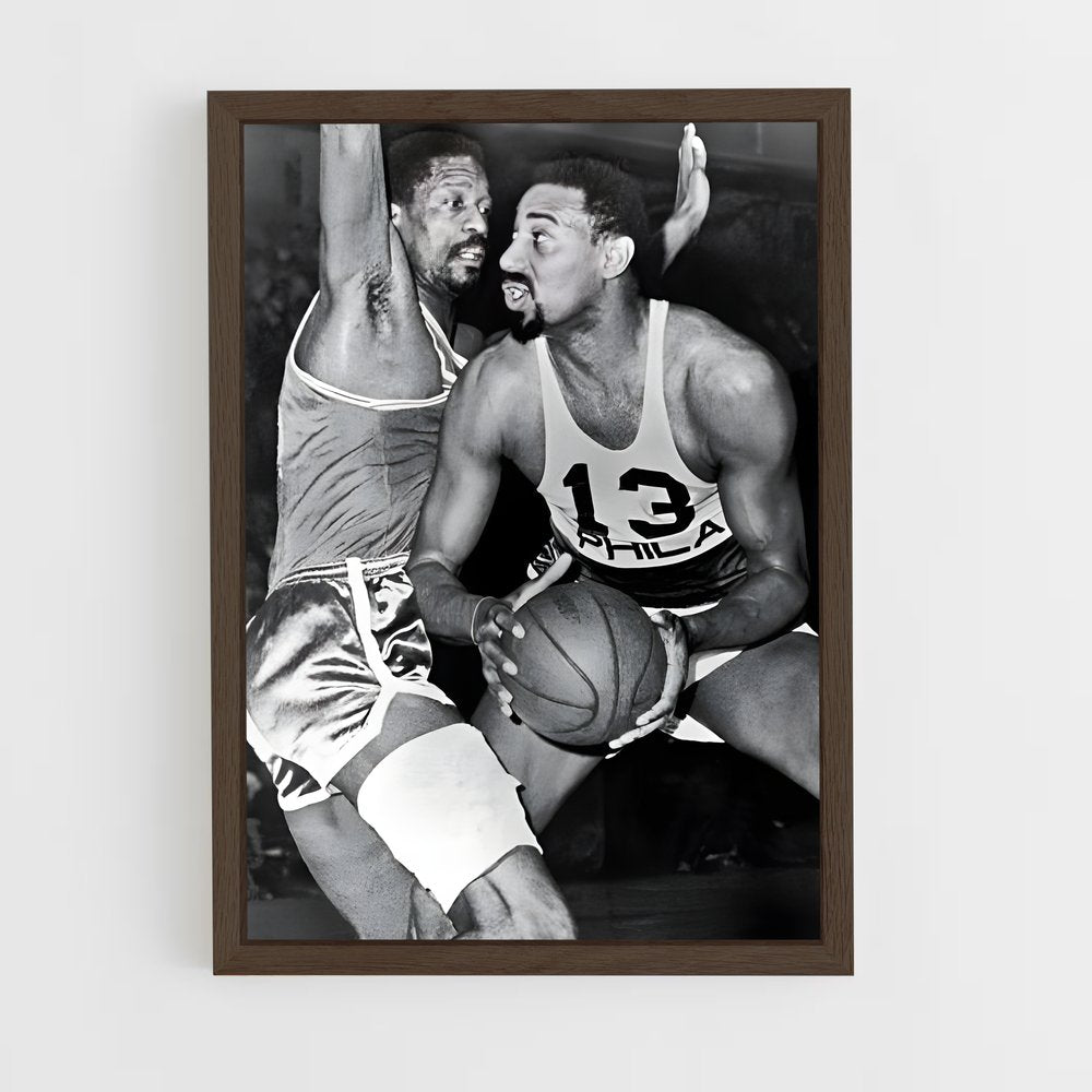 ap-wilt chamberlain-8 cadre Bois foncé