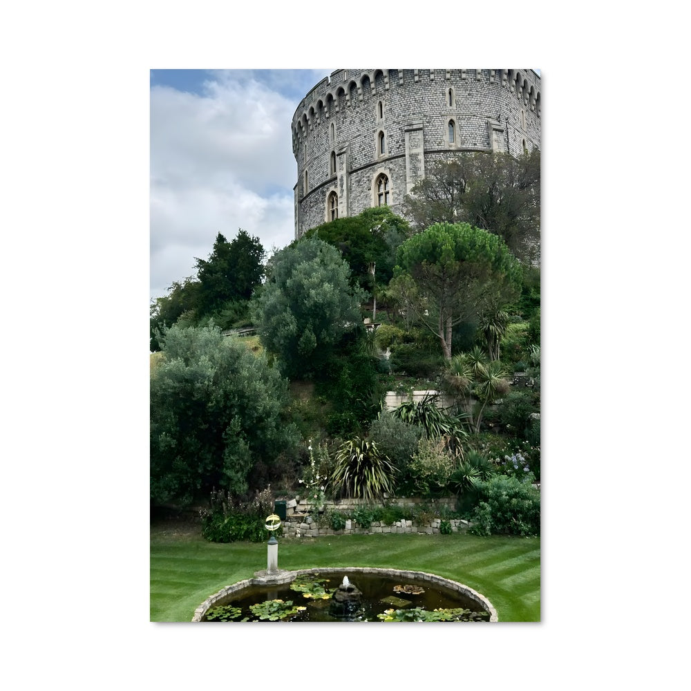 Poster Reflet de Windsor