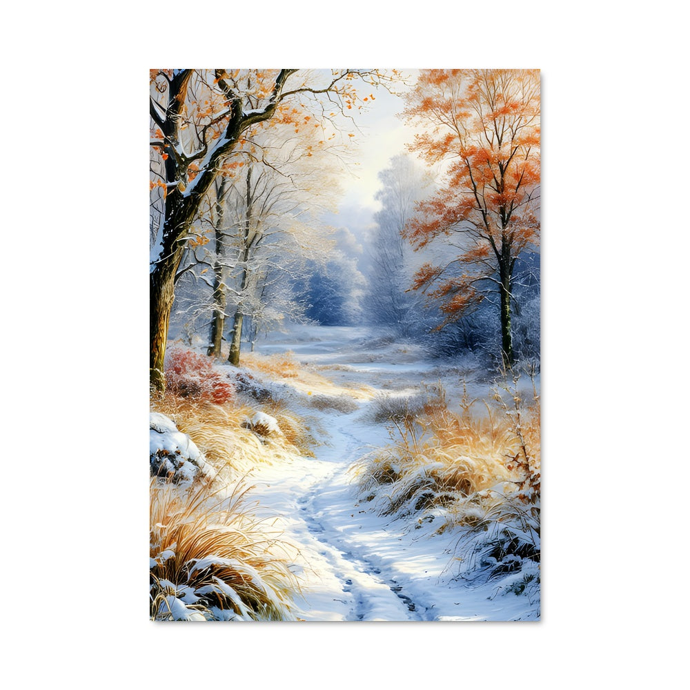Poster Winter 97771