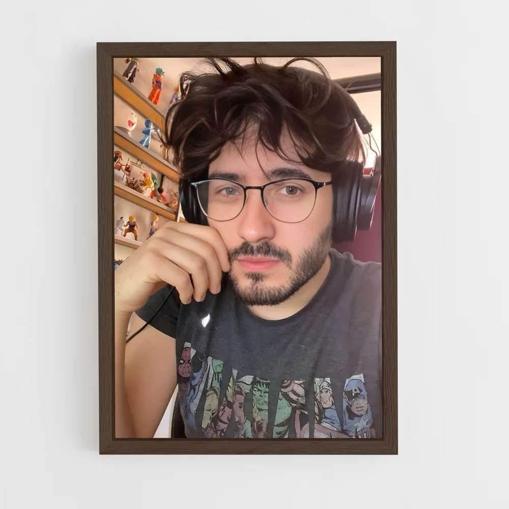 ap-wismichu-1 cadre Bois foncé