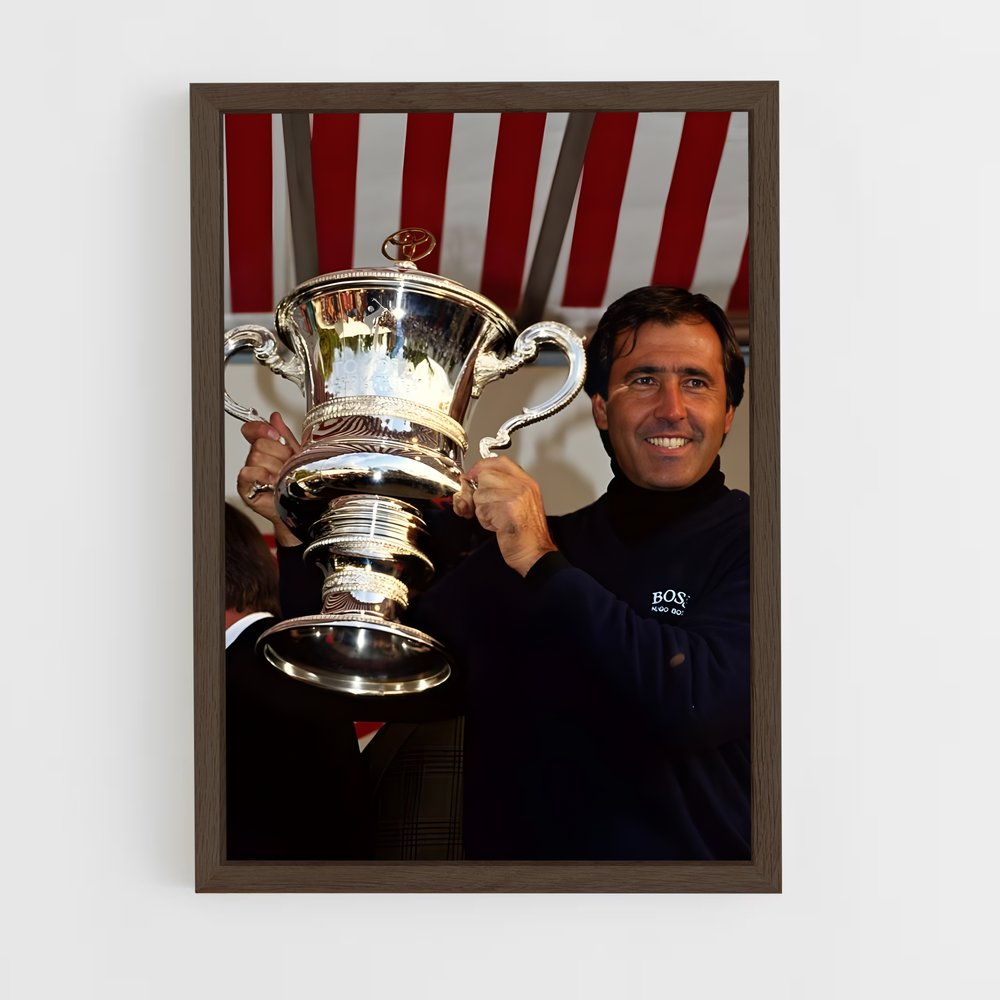 ap-world matchplay-2 cadre Bois foncé