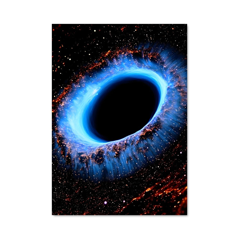 Poster L'Univers Englouti