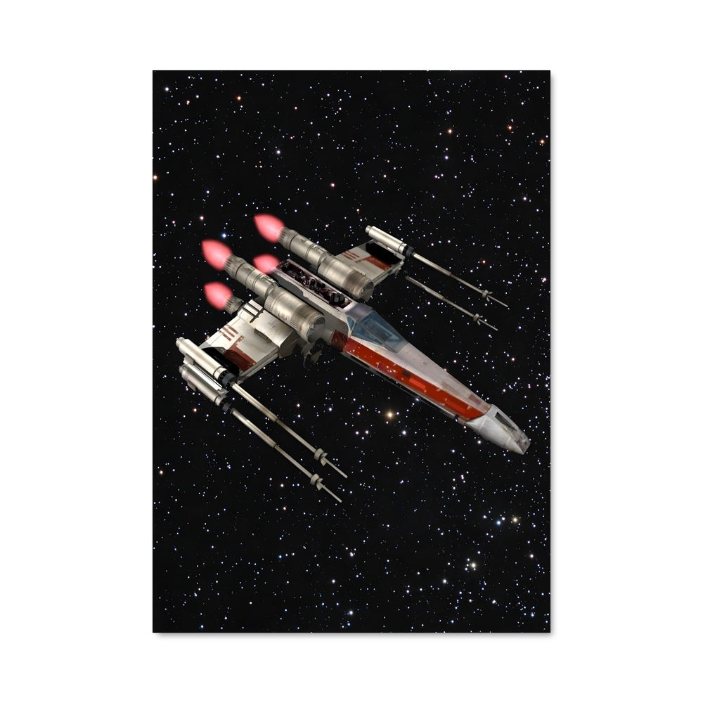 Poster X-wing 80799