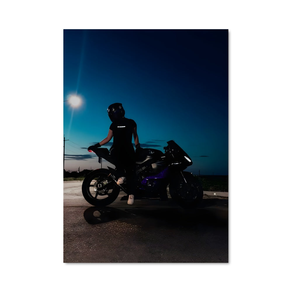 Poster Yamaha 82857