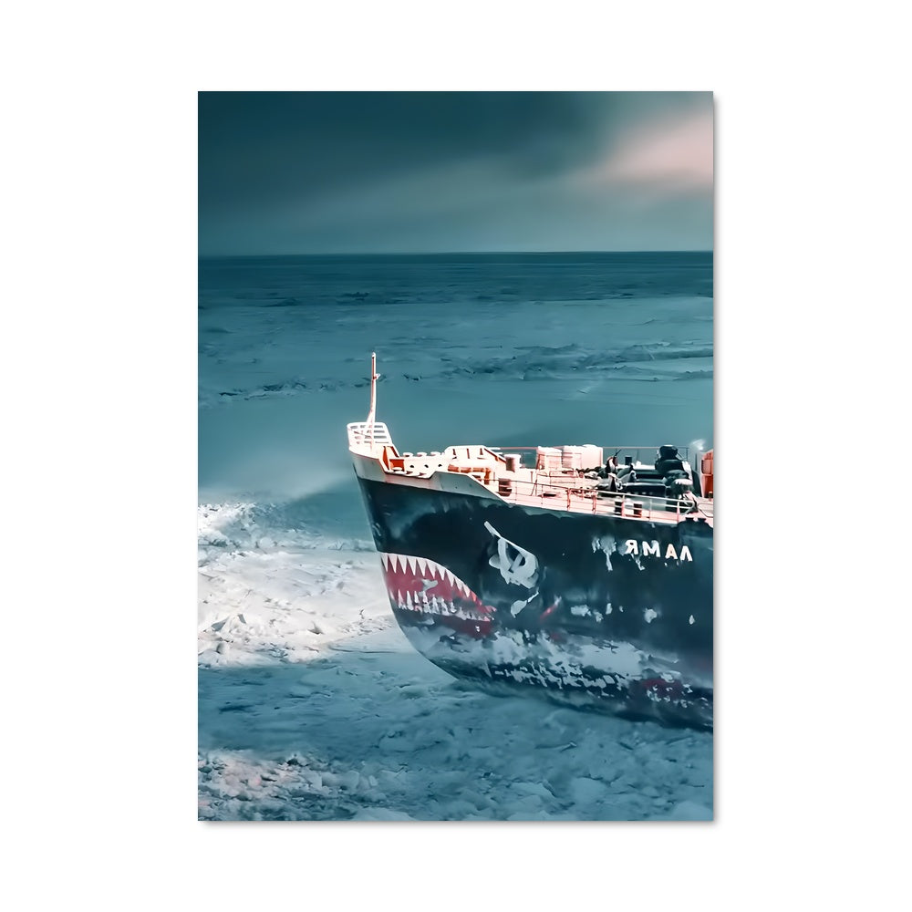 Poster Yamal 80417