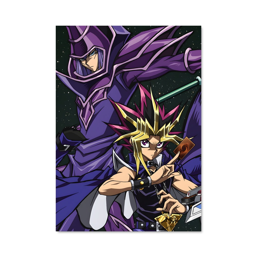 Poster Duel en Émotion