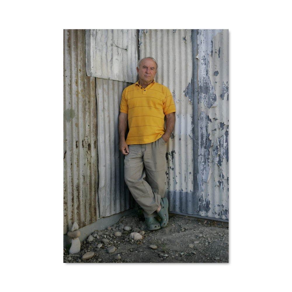 Poster Yvon chouinard 63079