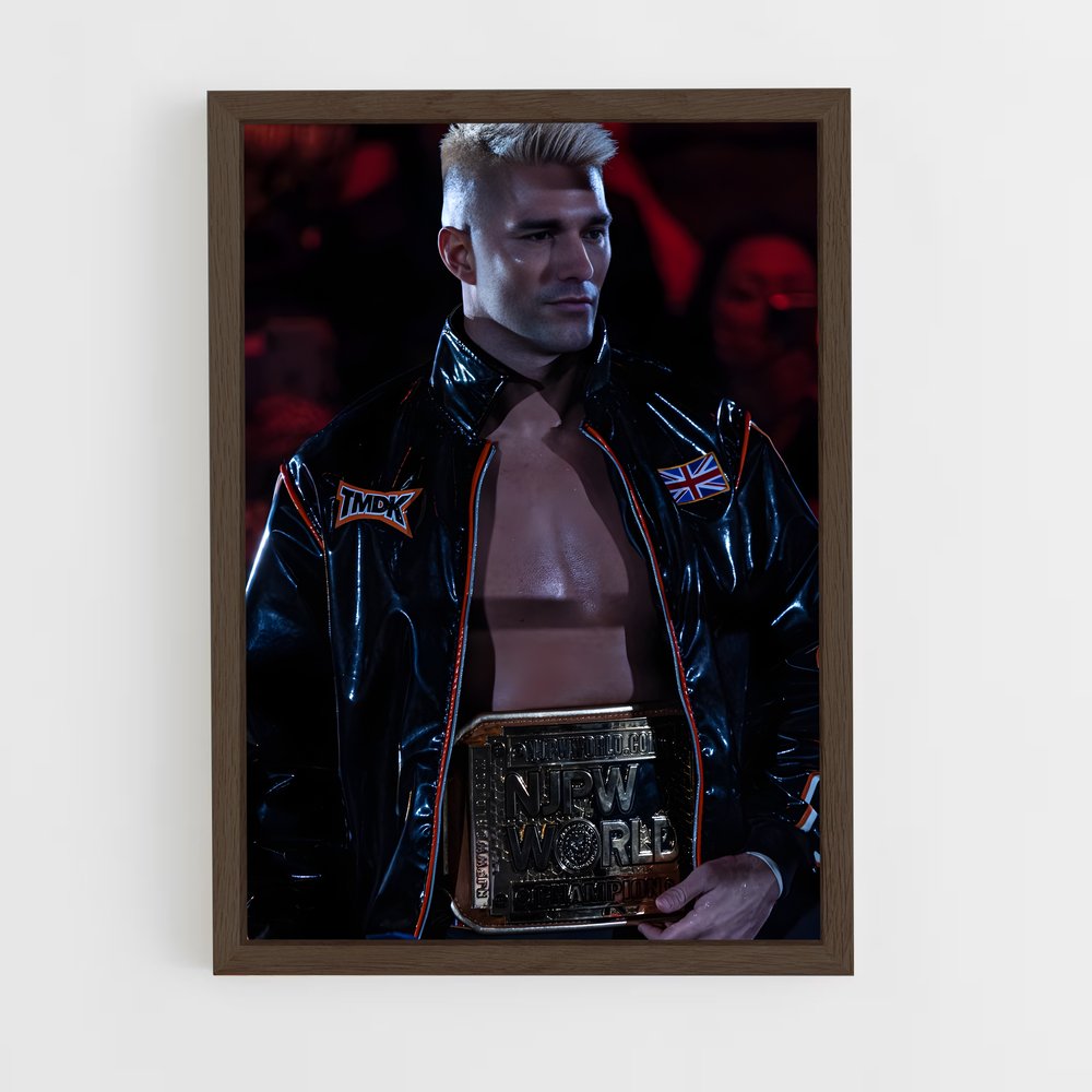 ap-zack sabre jr-3 cadre Bois foncé