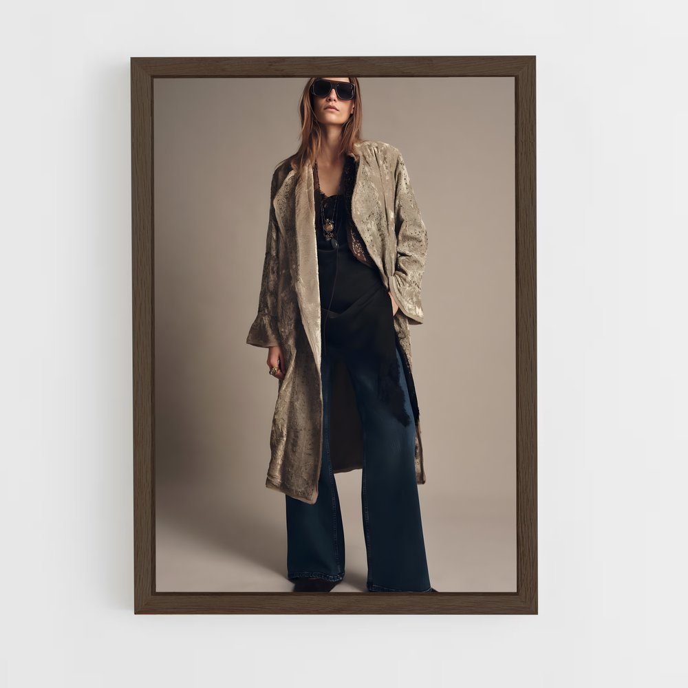 ap-zara-3 cadre Bois foncé