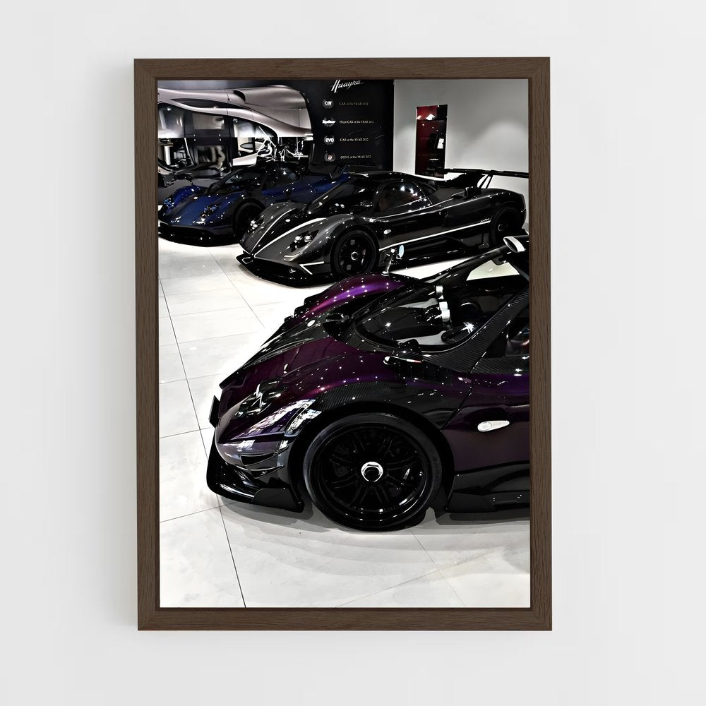 ap-zonda-3 cadre Bois foncé