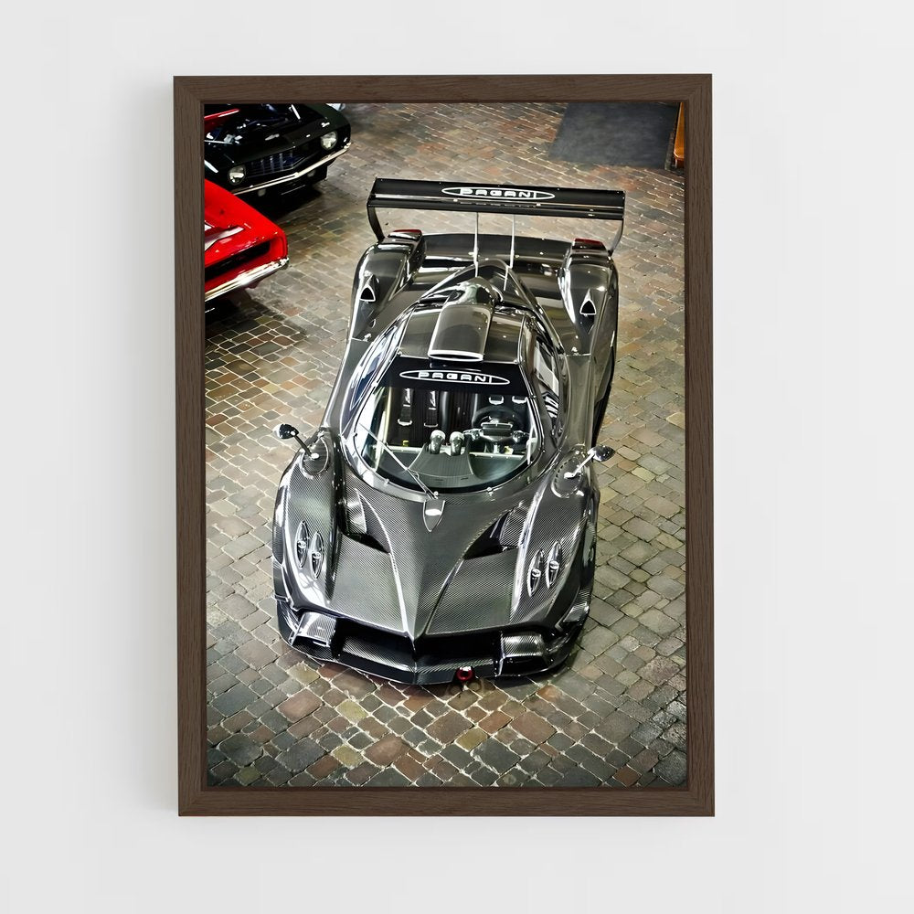 ap-zonda-4 cadre Bois foncé