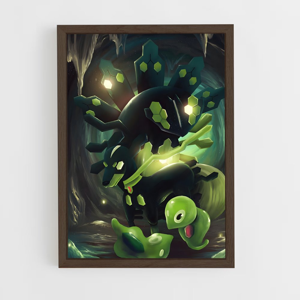 ap-zygarde-2 cadre Bois foncé