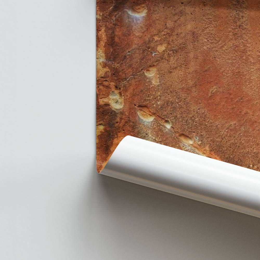 Poster Escalade Objectif