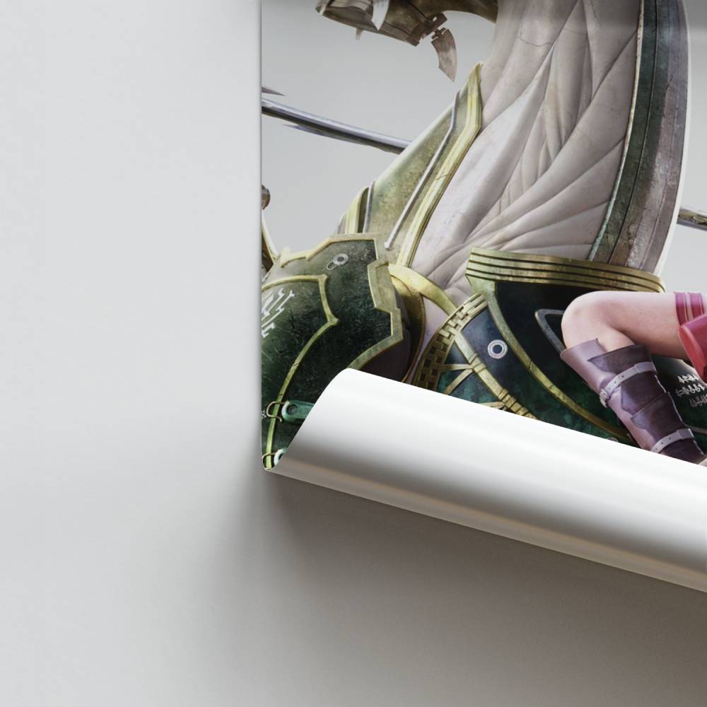 Poster Épopée Lumineuse