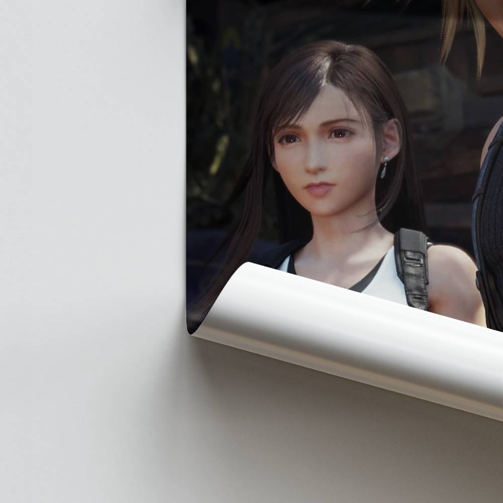 Poster Aventuriers Épiques