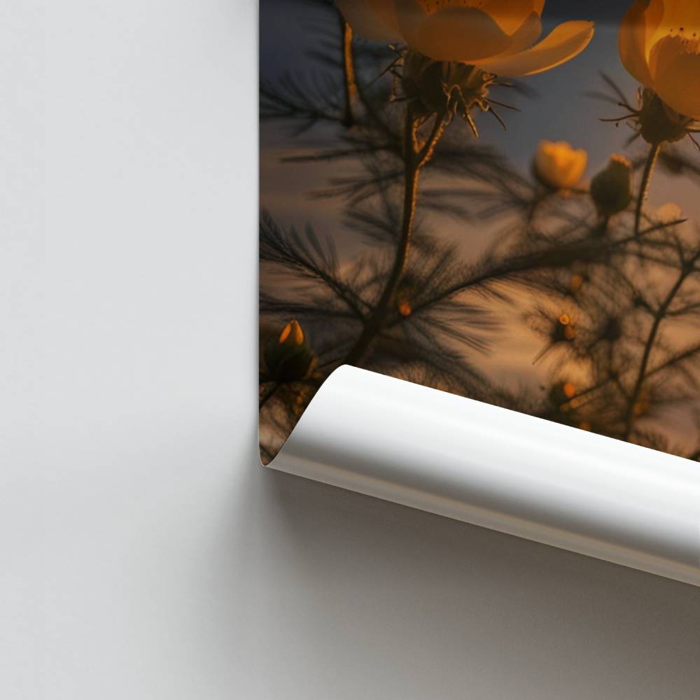 Poster Éclat du Crépuscule