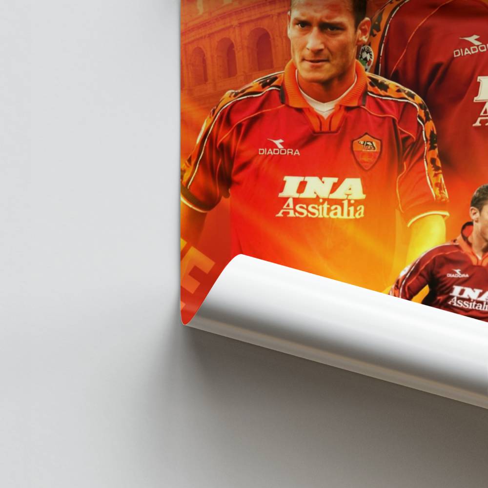 Poster The Roman Legend