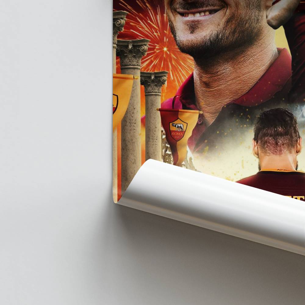 Poster Légende Romaine