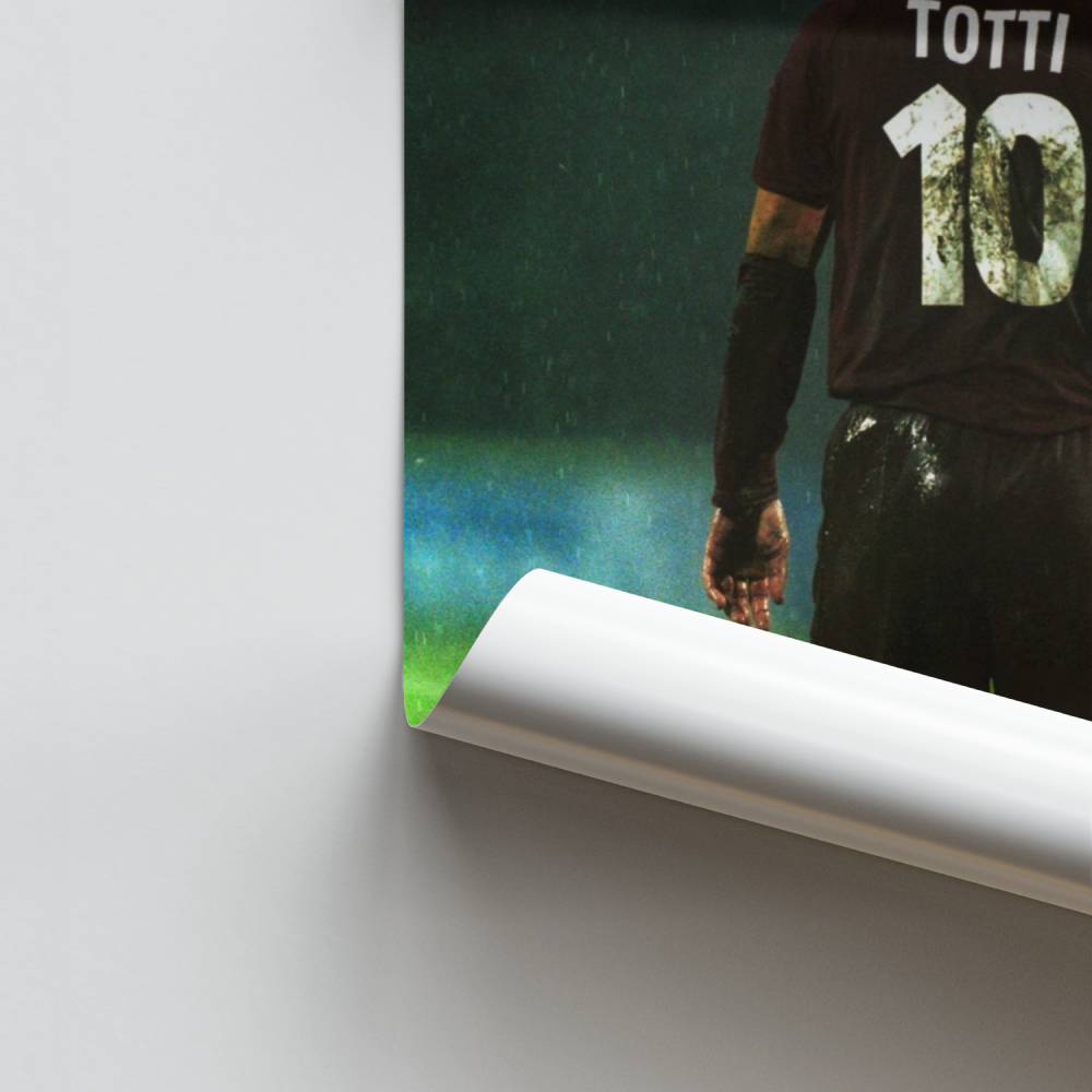 Poster Légende Romana