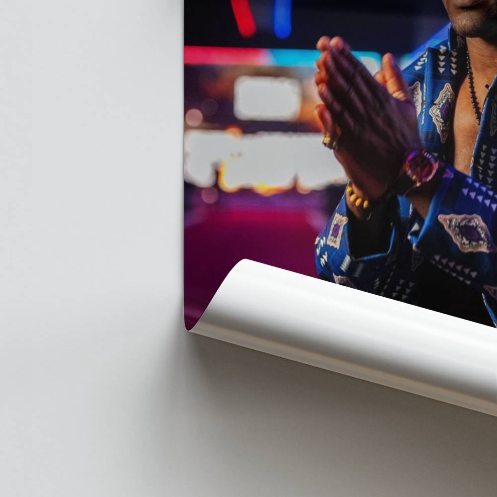 Poster Duel au Sommet