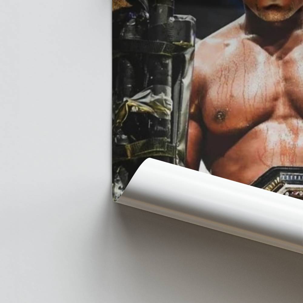 Poster Champion de Puissance