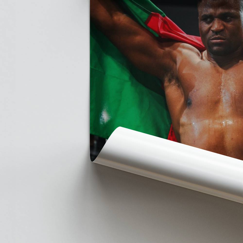 Poster Force Triomphante