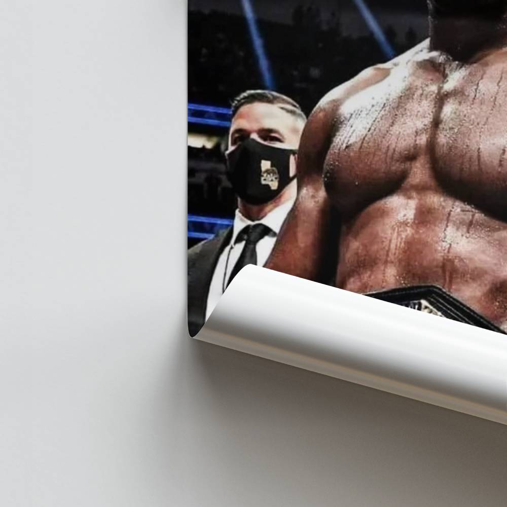 Poster Force Dominante