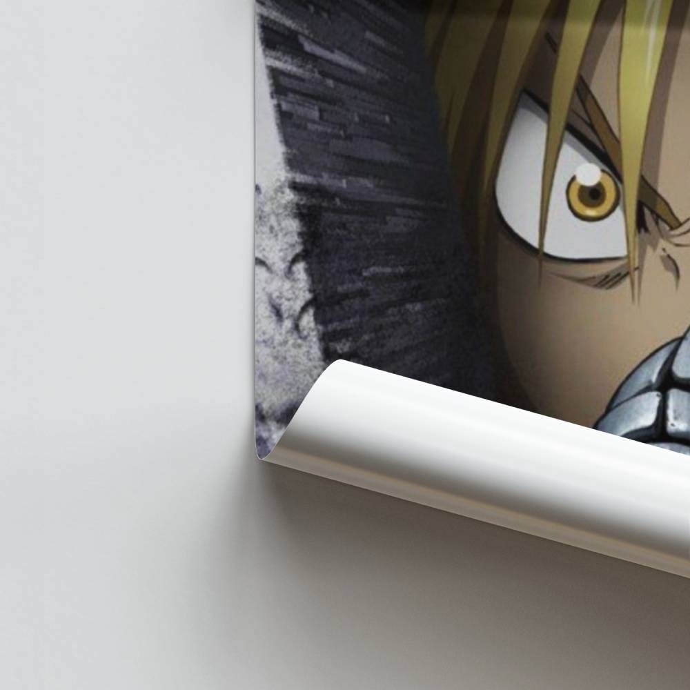 Poster Alchemist Determination