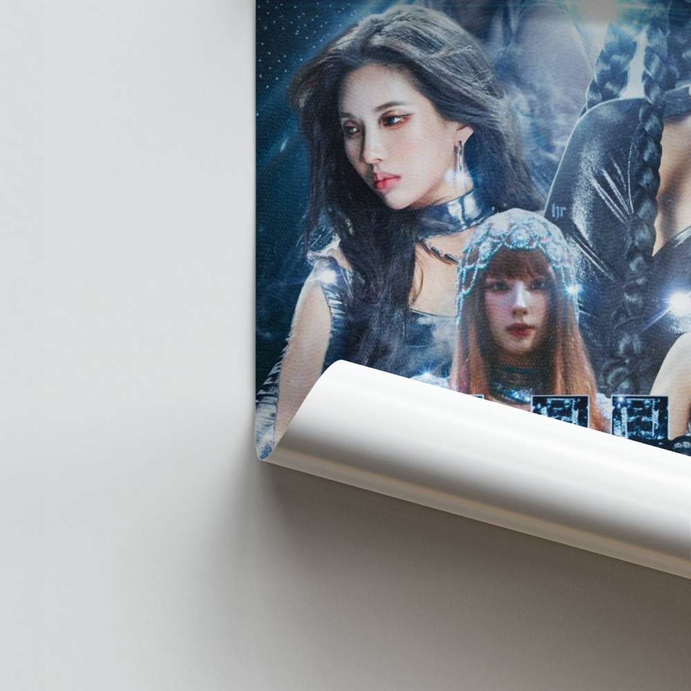 Poster Galaxy Queens