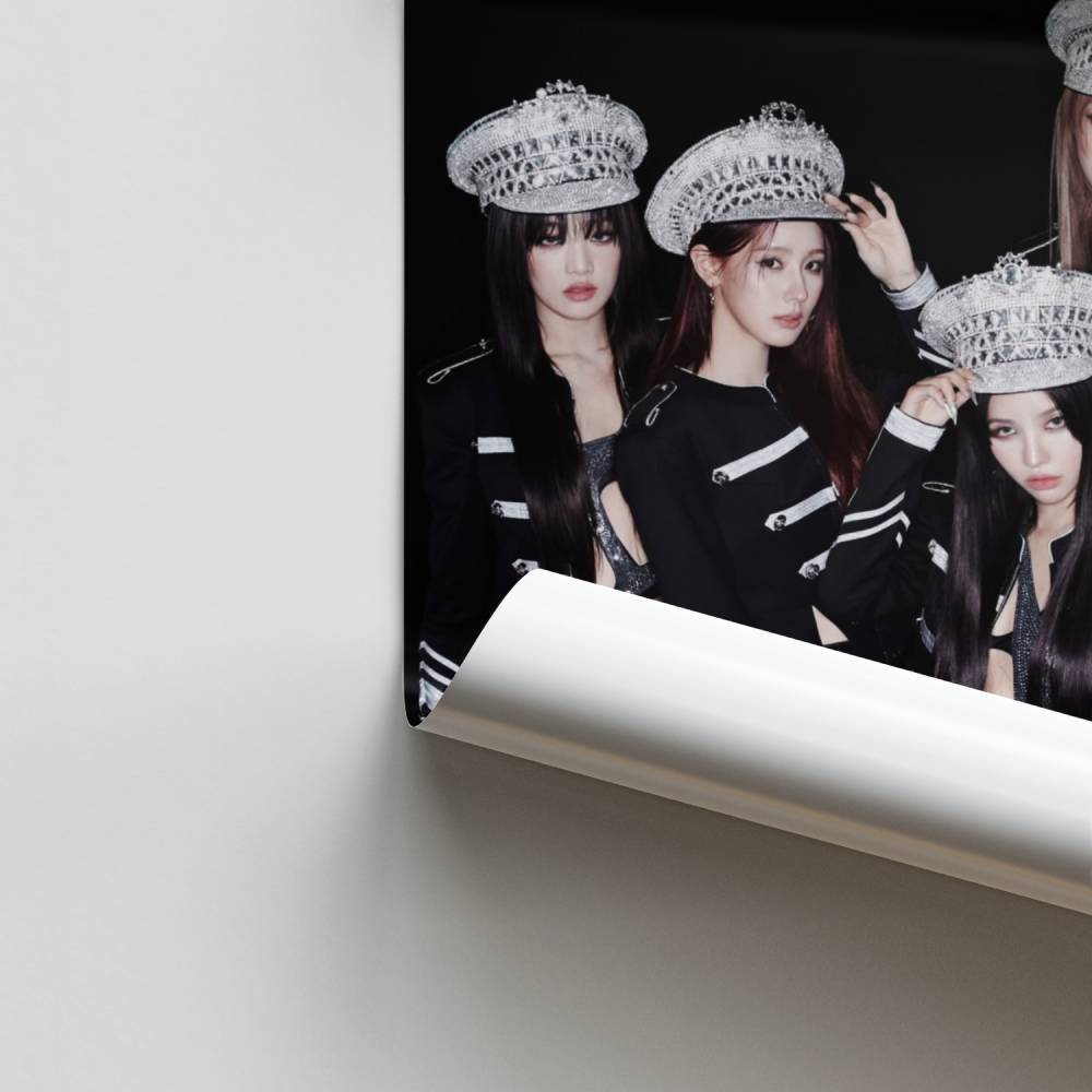 Poster Éclat Élite