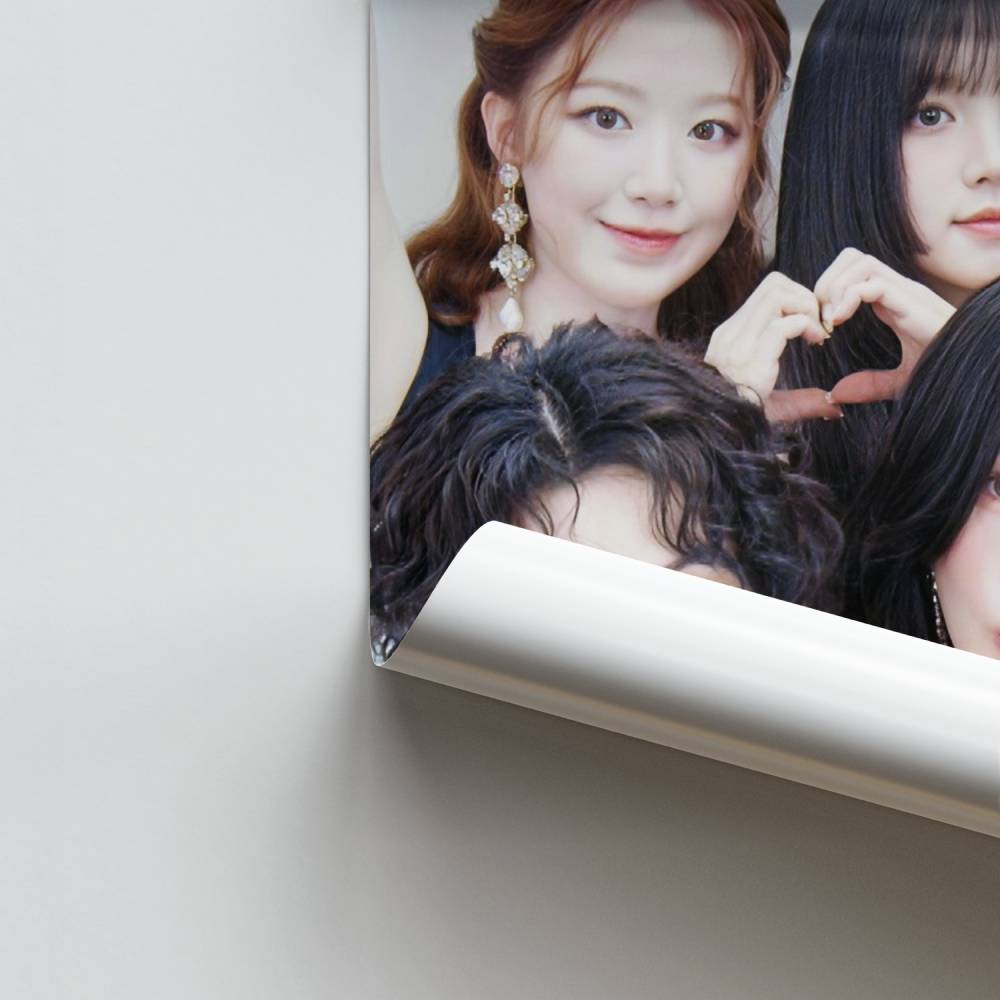 Poster Énergie G-idle