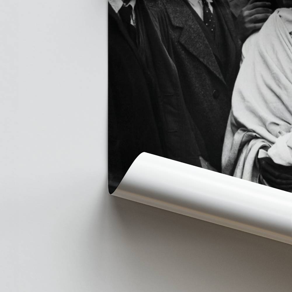 Poster Sérénité et Dialogue