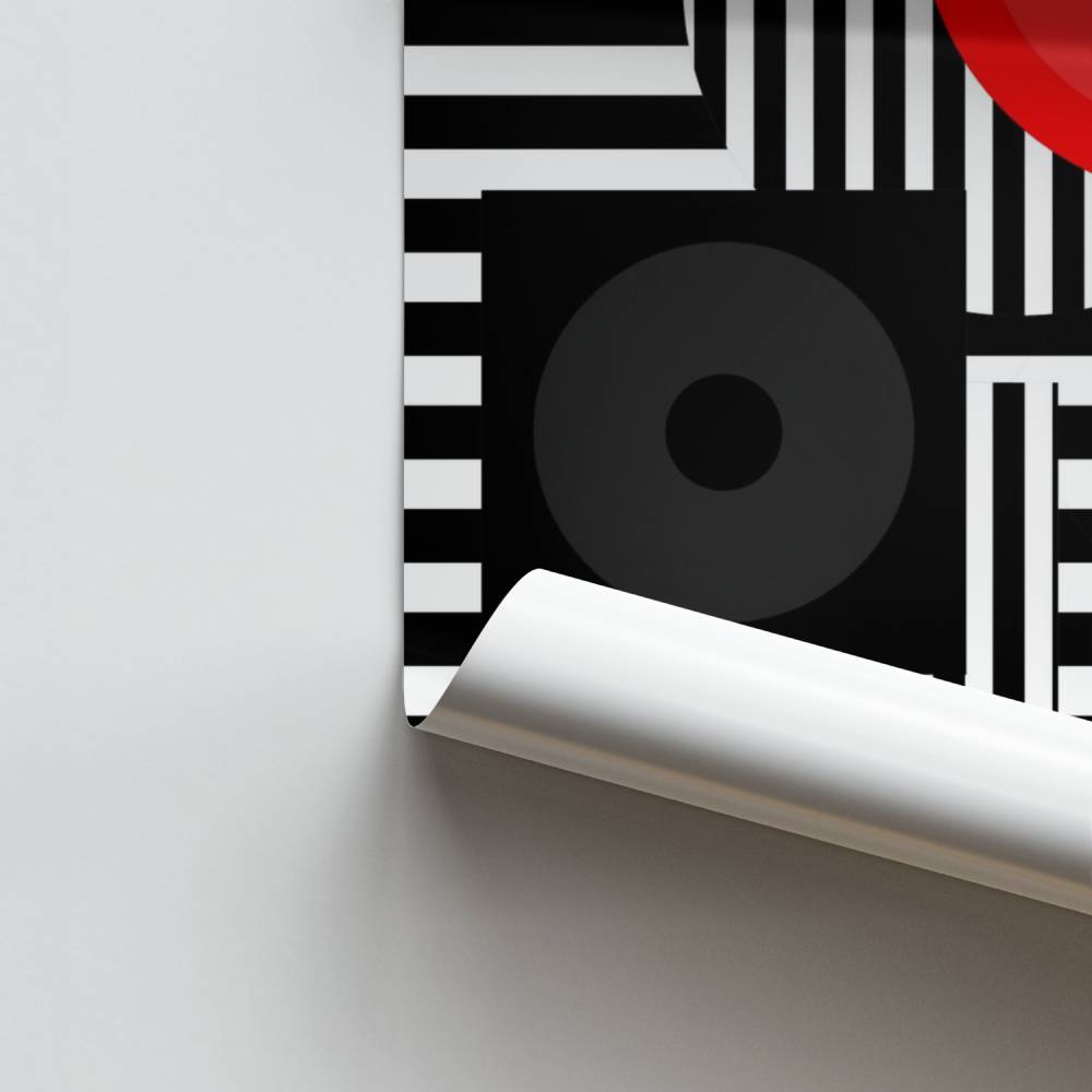 Poster Géométrie Dynamique