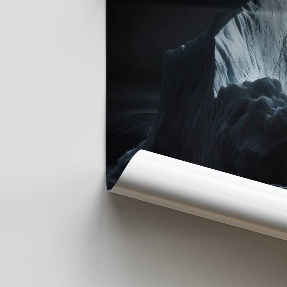 Poster Écho Polaire