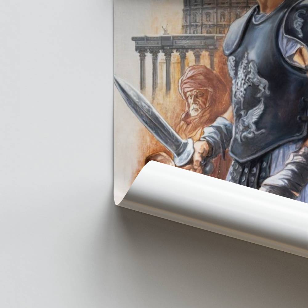 Poster Légende du Colisée