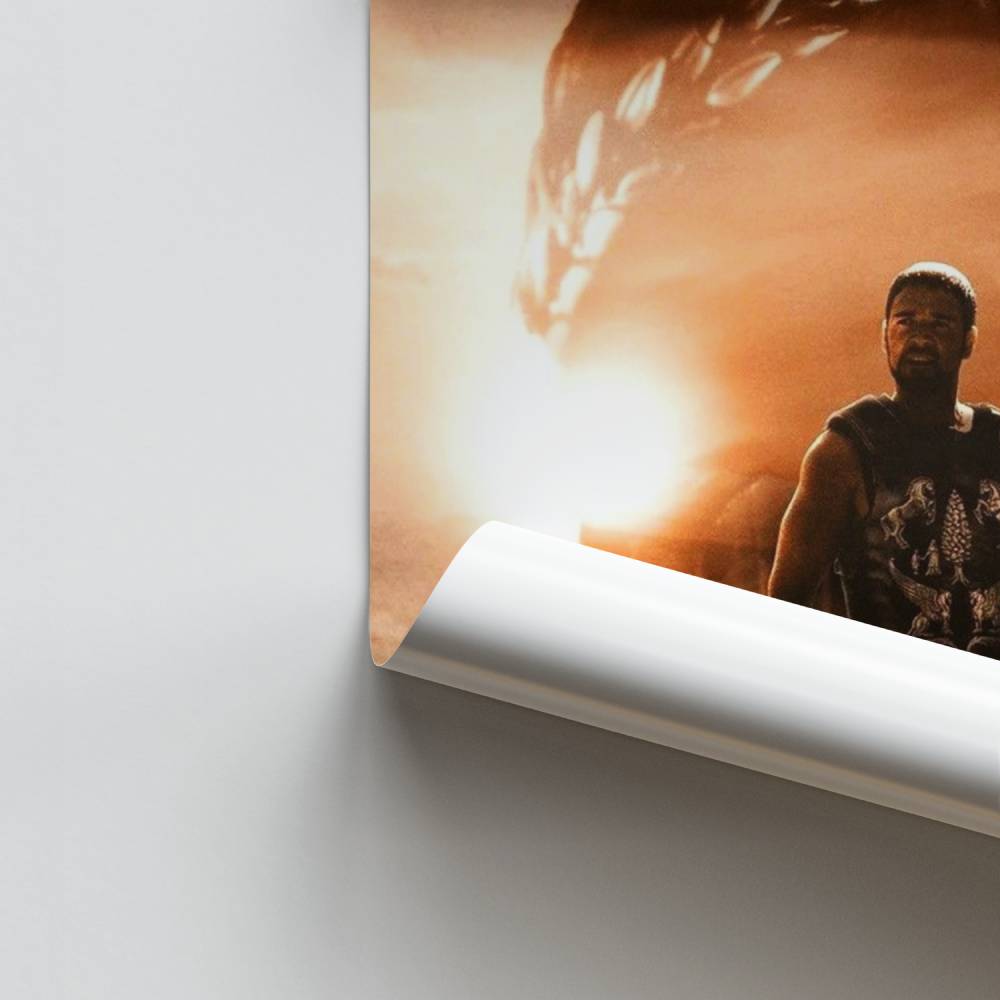 Poster Légende Combattante