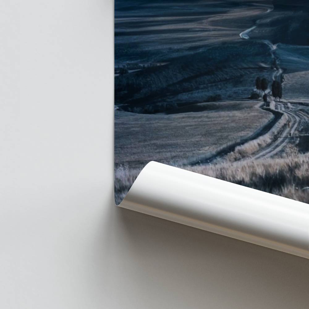 Poster Horizon du Gladiateur