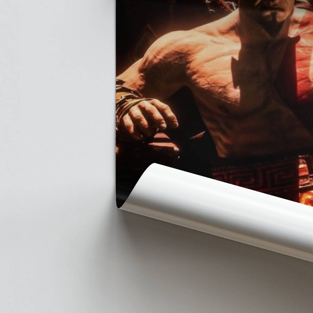 Poster Throne of Power